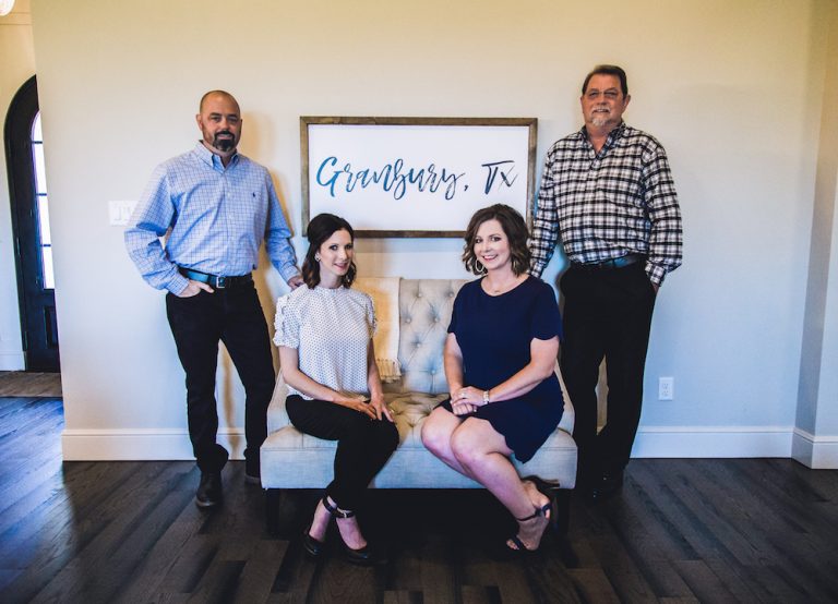 Hopper Custom Homes Granbury, TX